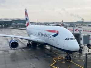 British Airways Award Seat Guarantee: 12-14 Award Seats Per Flight, Always!