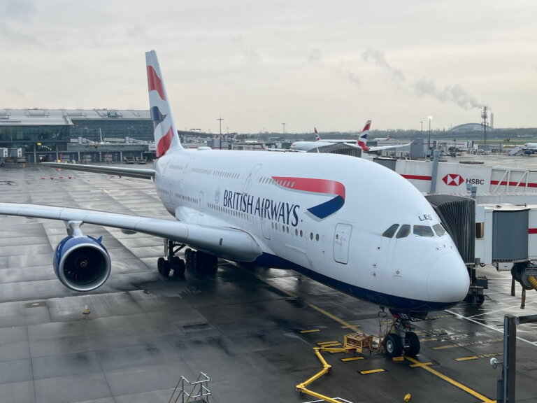 British Airways Award Seat Guarantee: 12-14 Award Seats Per Flight, Always!