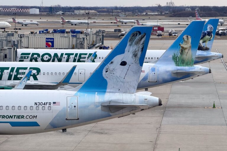 Frontier Airlines taps new CEO, a longtime exec from Ryanair