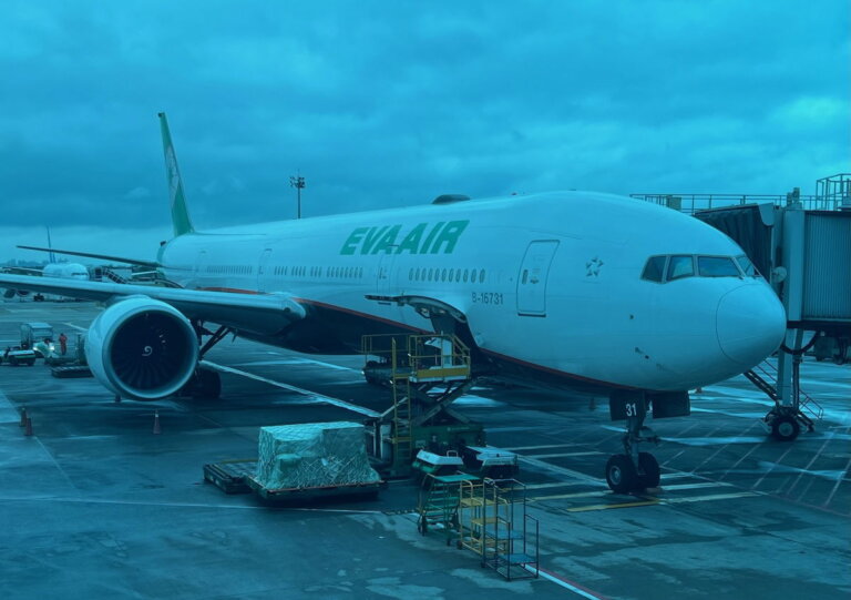 EVA Air Captain Accused Of Assaulting First Officer While Taxiing At LAX