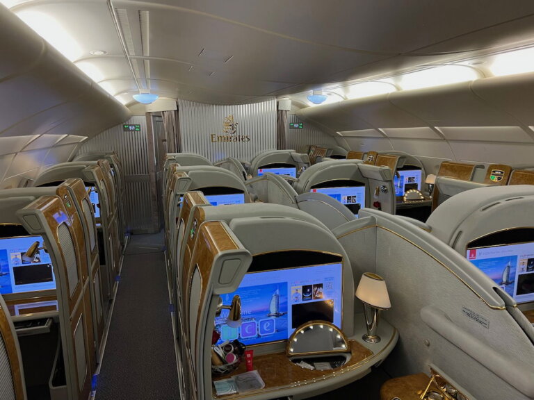 How To Redeem Miles For Emirates First Class: Costly, And Elite Status Required!