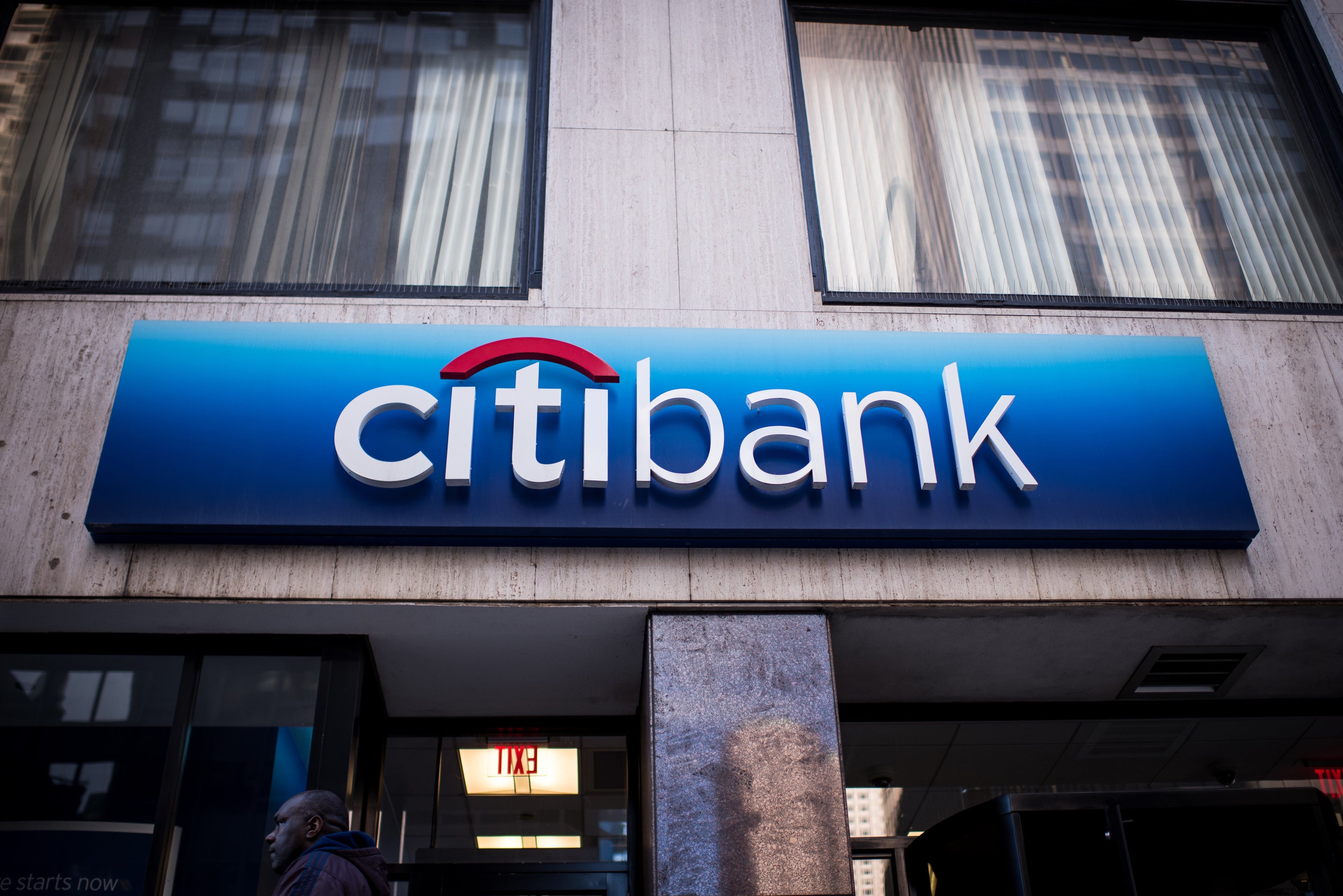 Citi branch
