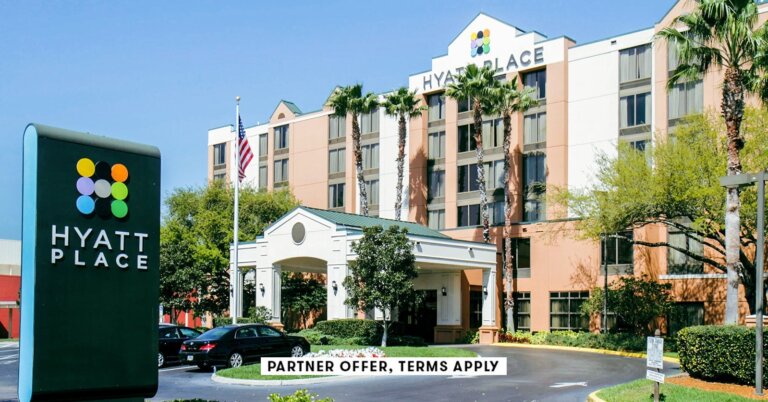 Current welcome offers on Chase World of Hyatt credit cards