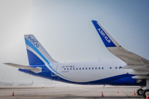 Quirky IndiGo 195-Seat Airbus A321XLR Joins Fleet: What’s The Strategy?