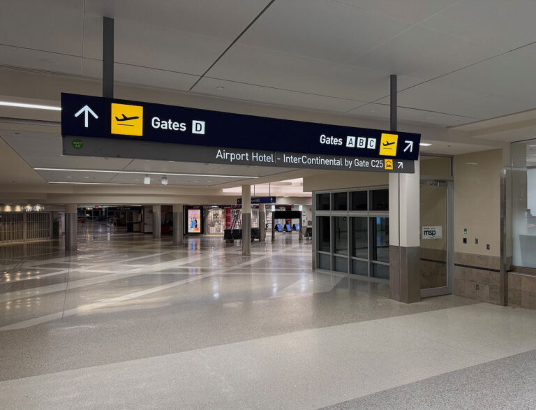 ICE Agents Will Do Document Checks At MSP Airport, Patrol Jet Bridges