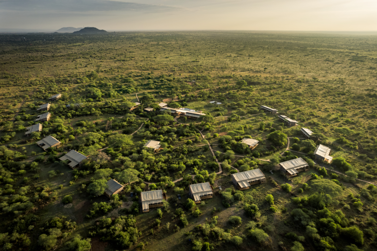 You can now book this safari camp with Marriott points