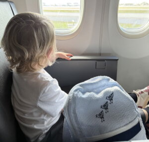 Oh No: My 3-Year-Old Says He Wants To Eat In The Lounge, Not On The Plane