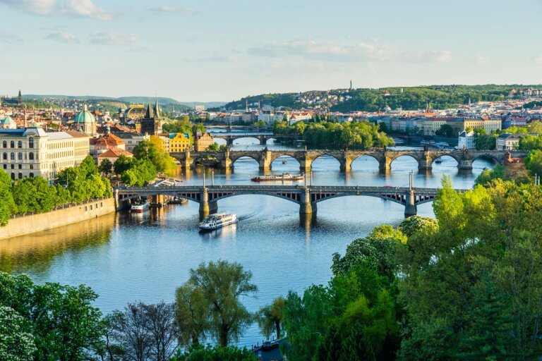 Atmos Rewards deal: Fly to Prague or Budapest for 55K points