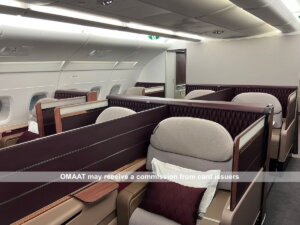 Atmos Rewards Summit Card 25K & 100K Global Companion Award Basics