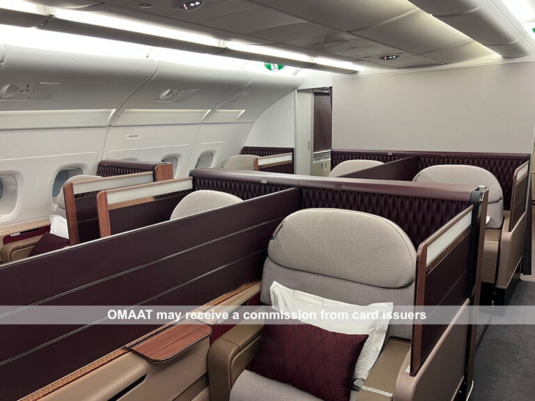 Atmos Rewards Summit Card 25K & 100K Global Companion Award Basics