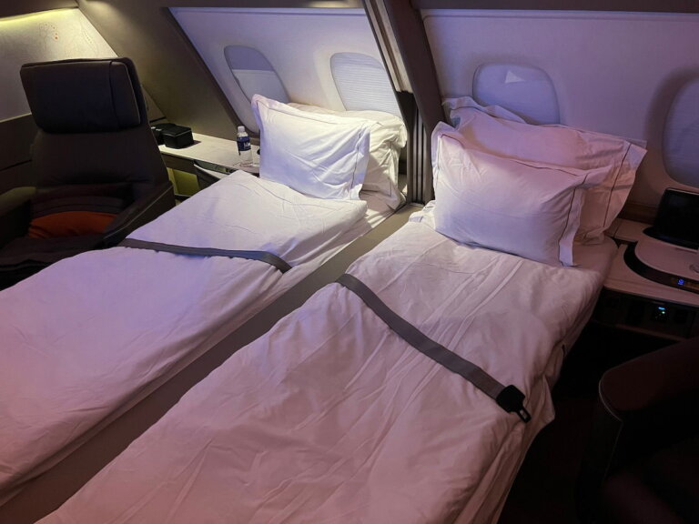 How To Redeem Miles For Singapore A380 Suites & 777 First Class