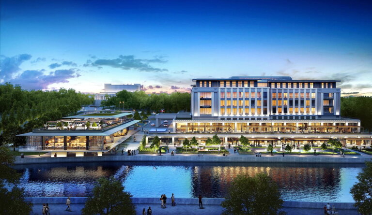 Waldorf Astoria Opens In Minsk, Belarus, But Hilton Doesn’t Want You To Know