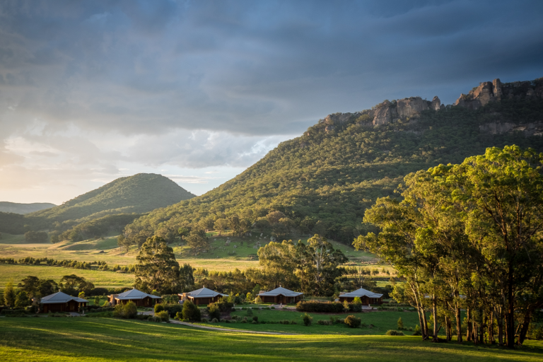 Emirates and Marriott International to debut first-ever Ritz-Carlton Lodge