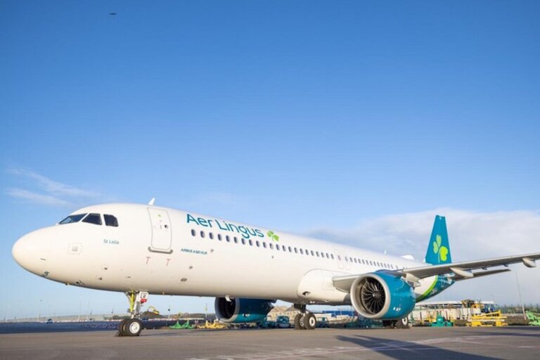 You can now book Aer Lingus award flights online using American Airlines miles