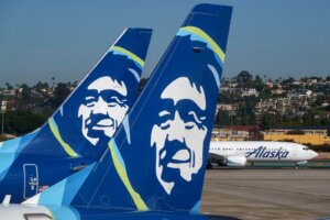 Alaska Airlines places order for 110 Boeing planes