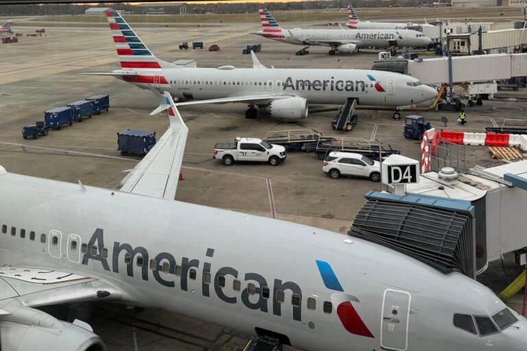 American Airlines announces AAdvantage changes for 2026