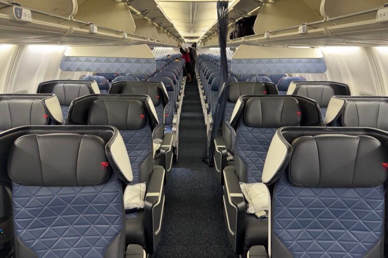 Delta is considering 'basic' first-class, business fares