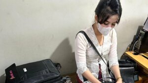 She Told Her Family She Was a Flight Attendant — Then Used Crew Fast Track With a Fake ID to Board in Uniform