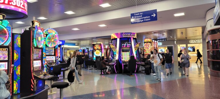 “Worst Odds in the City”: Avoid the Slot Machines at Las Vegas Airport [Roundup]