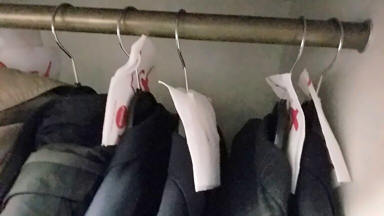 Airline First Class Used to Hang Up Your Jacket. Now They Often Won’t—Even If You Ask
