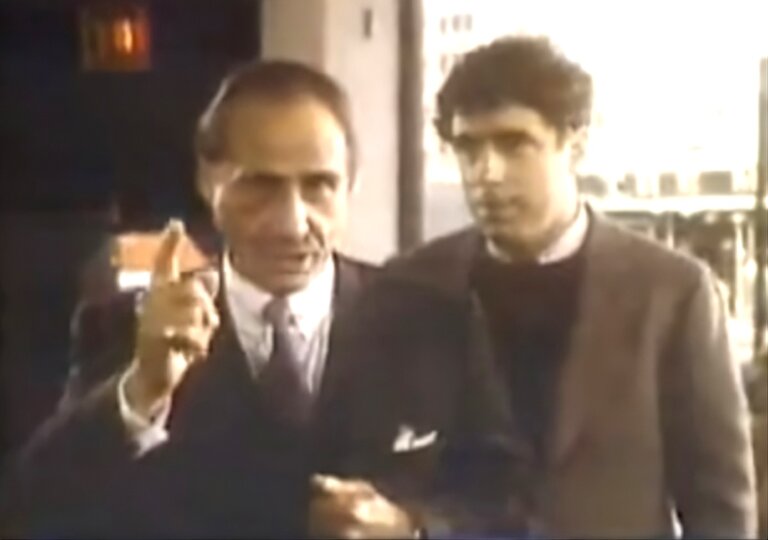 A Simple Forgotten 1984 Film Scene Explains How I Manage Miles, Money, And Negotiating The Best Deal