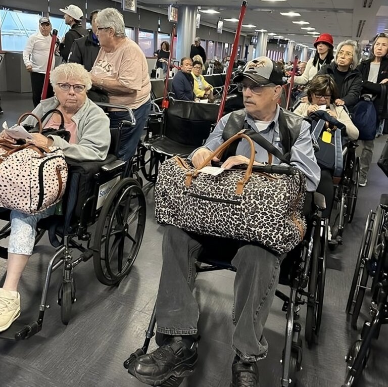 Southwest Assigned Seating Starts January 27—And It Ends Seat-Saving Games and Wheelchair Preboarding Abuse