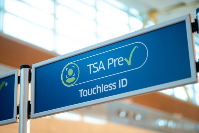 TSA PreCheck Touchless ID expanding to 50 new airports