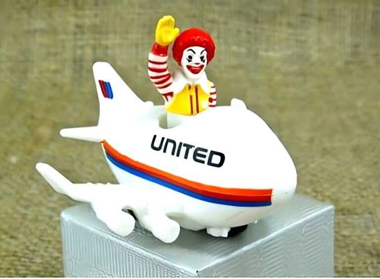 McDonald’s Isn’t Much Of A Food Strategy — But It’s The Most Reliable Restroom Stop When You’re Abroad