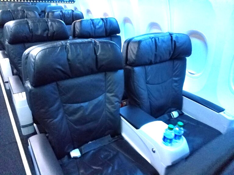 “Two Pilots Are Deadheading” — Why Alaska Bumped Paid First Class Customer to Coach on 8-Hour Flight