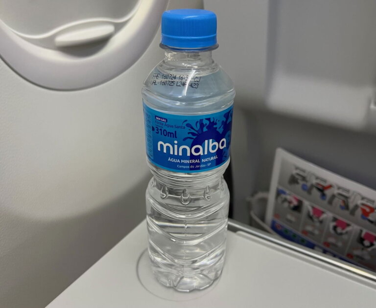 Wild British Airways Passenger Water Bottle Rant: “Not To Be A Karen, But…”
