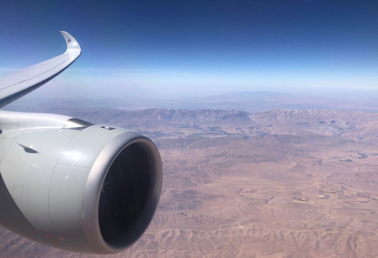 Flight Chaos & Airspace Closures, As United States & Israel Attack Iran