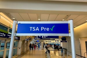 TSA PreCheck, Global Entry to be suspended Sunday amid shutdown