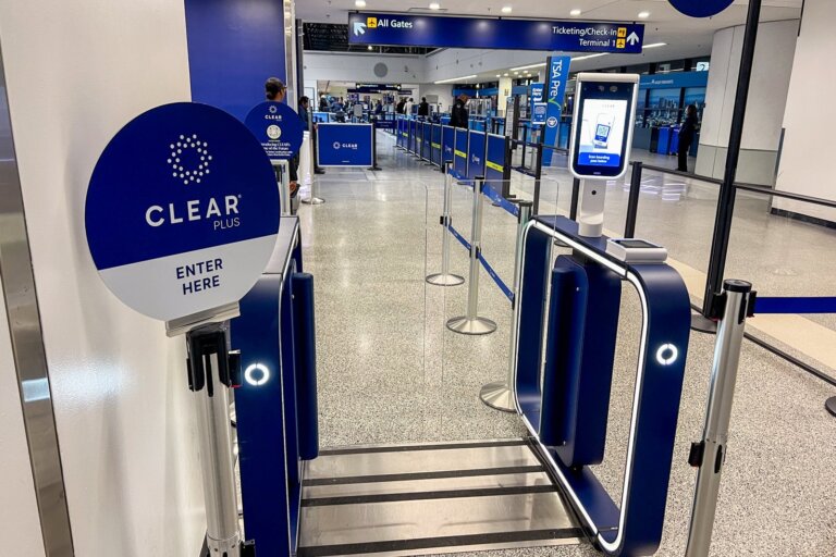 Clear expands security e-gates to 37 airports nationally