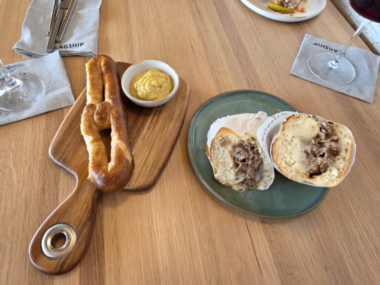 Most Credit Card Lounge Food Disappoints — Truth Is You’re Usually Better Off Eating in the Terminal