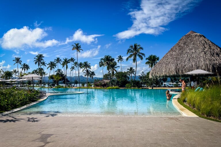 Kids can stay free at select Hilton all-inclusive resorts this year