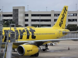 Spirit Airlines Loses A Credit Card Partner as Bankruptcy, Route Cuts, and Crew Shortages Deepen Crisis