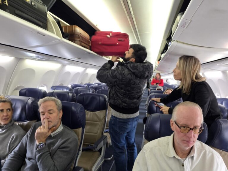 Southwest Flight Attendants Furious After Airline Moves Their Bags To Back Of Plane: "Passengers Will Steal Them!"