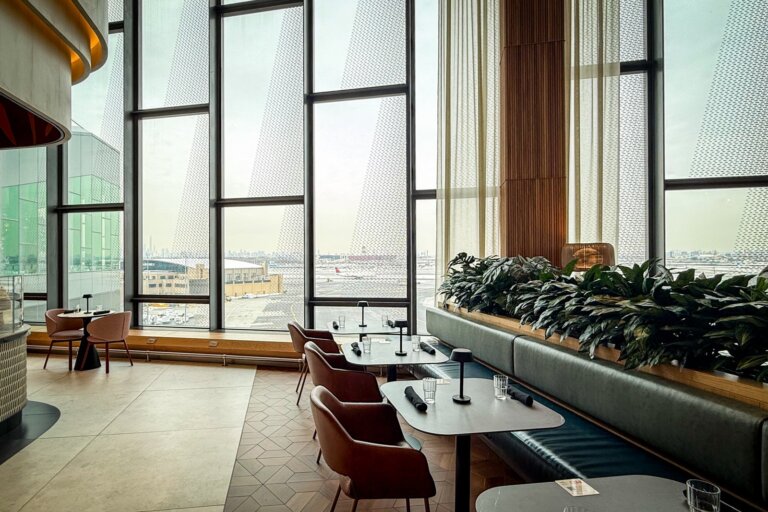 First look: Inside the Capital One Landing at LGA