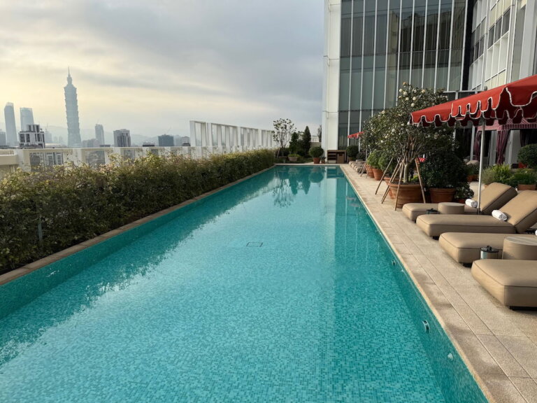 Capella Taipei: What A Hotel… I’m Now Obsessed With The Capella Brand