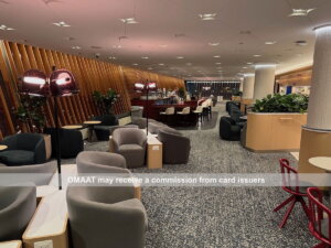 Big Capital One Venture X Lounge Access Changes Live: Here's What's New