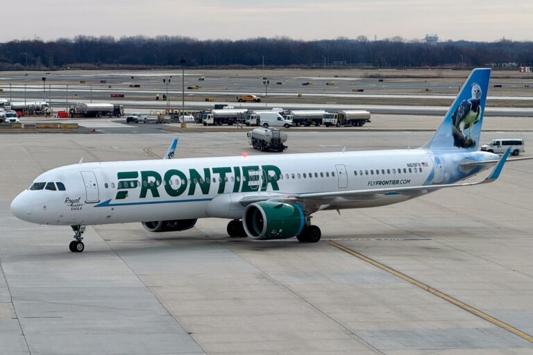 New CEO: Frontier's cancellations and delays 'not acceptable'