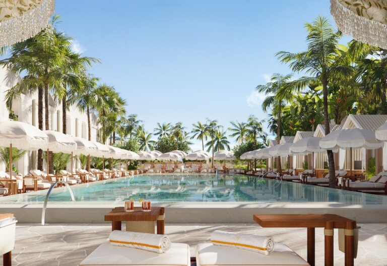 The most anticipated hotel openings of 2026