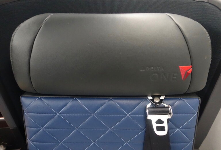 Why Do Some Airplane Seats Have Shoulder Belts? Or Airbag Belts?