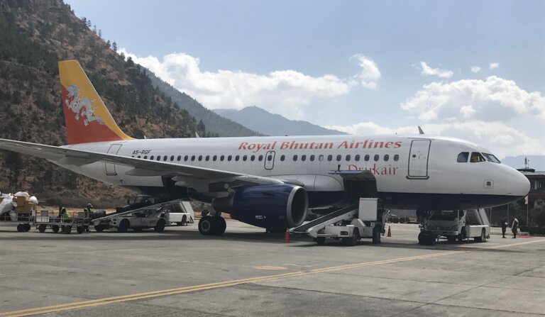 The World’s 15 Best Flights For Aviation Geeks, From Island Hoppers To Showers