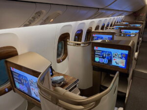 How To Upgrade Emirates Flights With Miles, And How Much It’ll Cost You