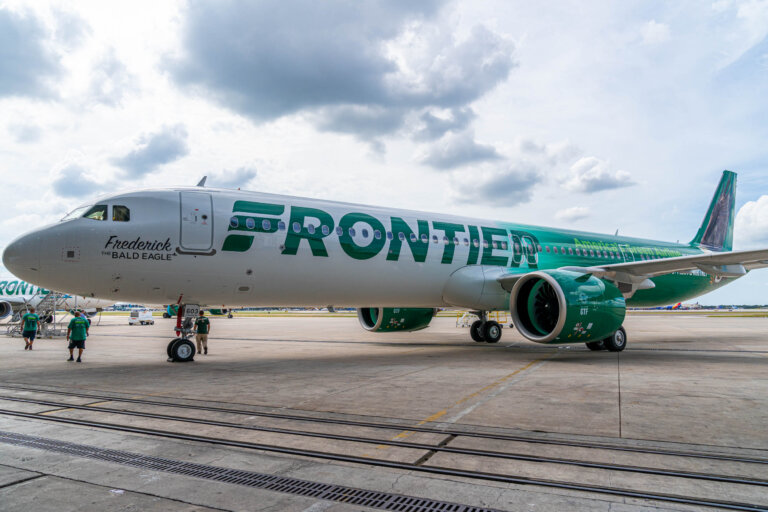 Frontier Miles: Guide to earning miles, elite status and more
