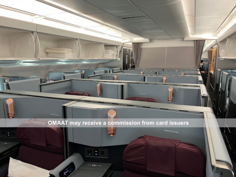 Atmos Rewards Summit Visa Card: The Most Lucrative Premium Airline Card?