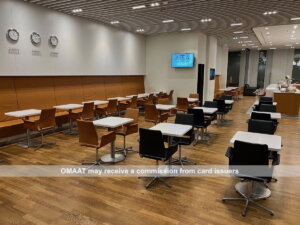 Lufthansa Lounge Access With Amex Platinum Card: A Little-Known Perk
