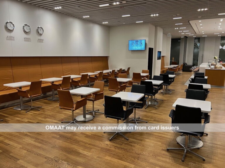 Lufthansa Lounge Access With Amex Platinum Card: A Little-Known Perk