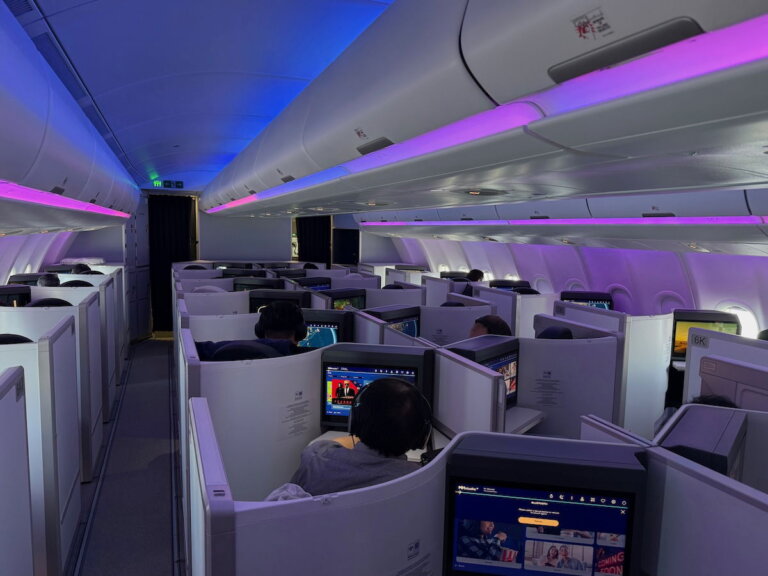 Malaysia Airlines A330neo Business Class: Better Than I Was Expecting!